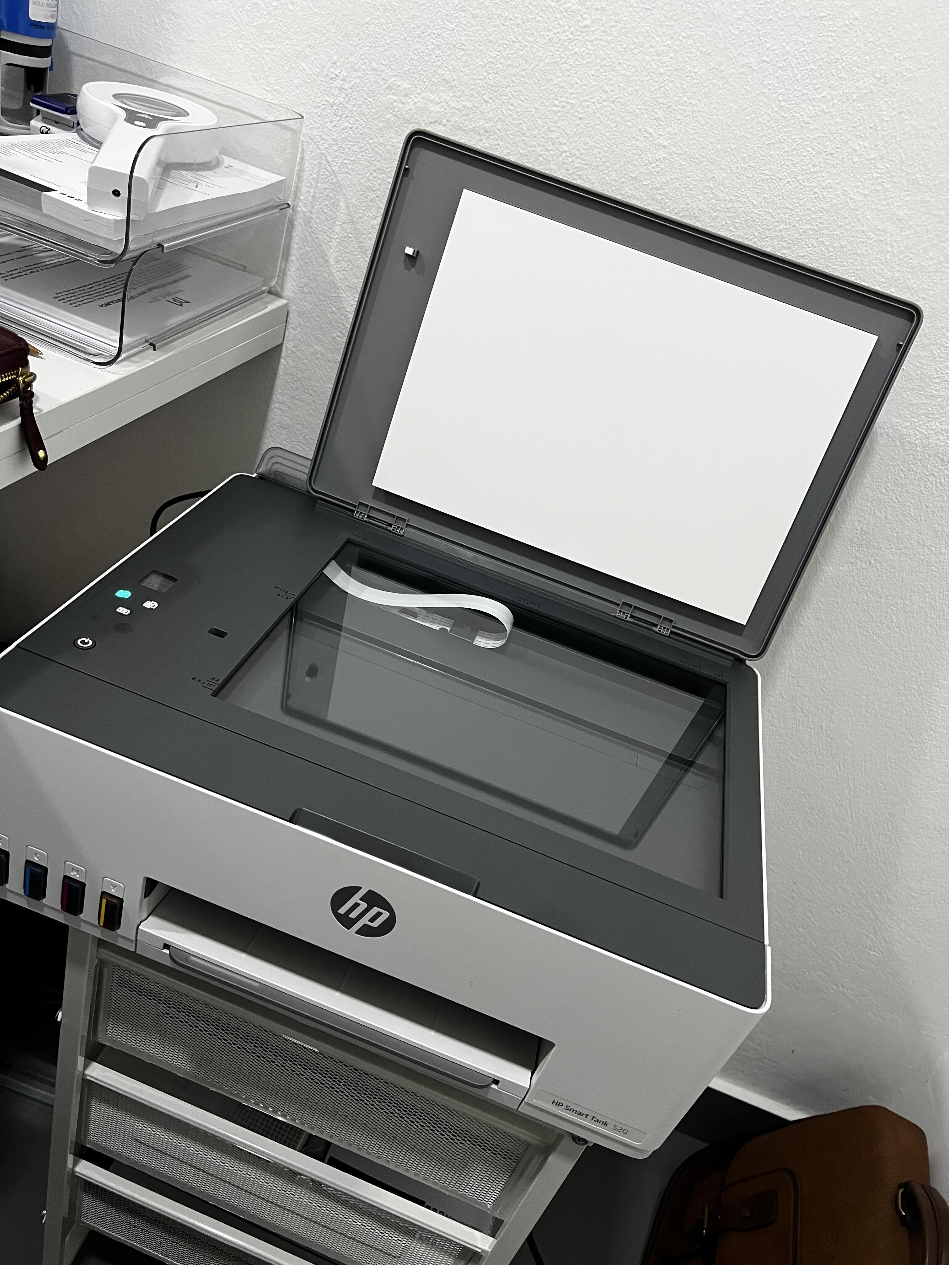 impresoras y scanners - HP SMART TANK 520 RD$9,000 4