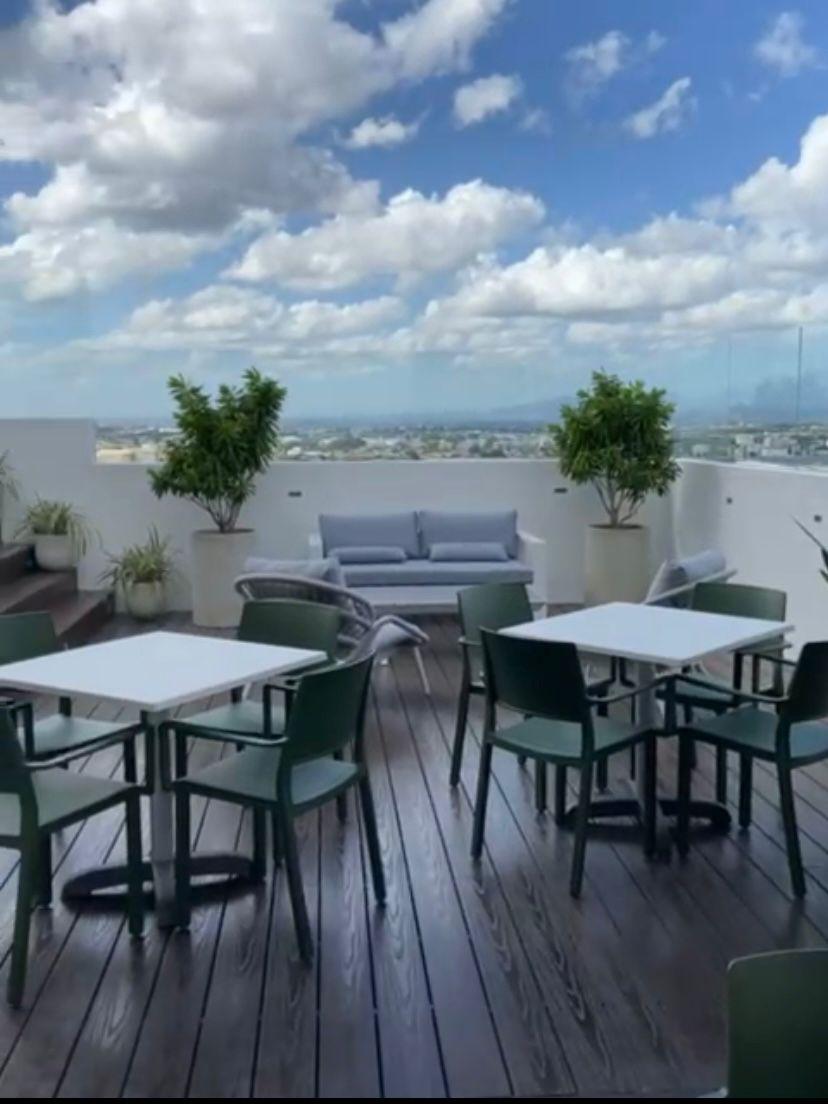 apartamentos - RENTO APARTAMENTO AMUEBLADO EN PIANTINI NO AIRBNB  8