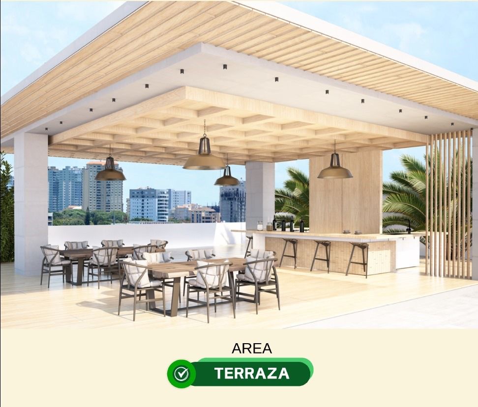 apartamentos - Proyecto de Apartamentos en Venta LOS RESTAURADORE 1
