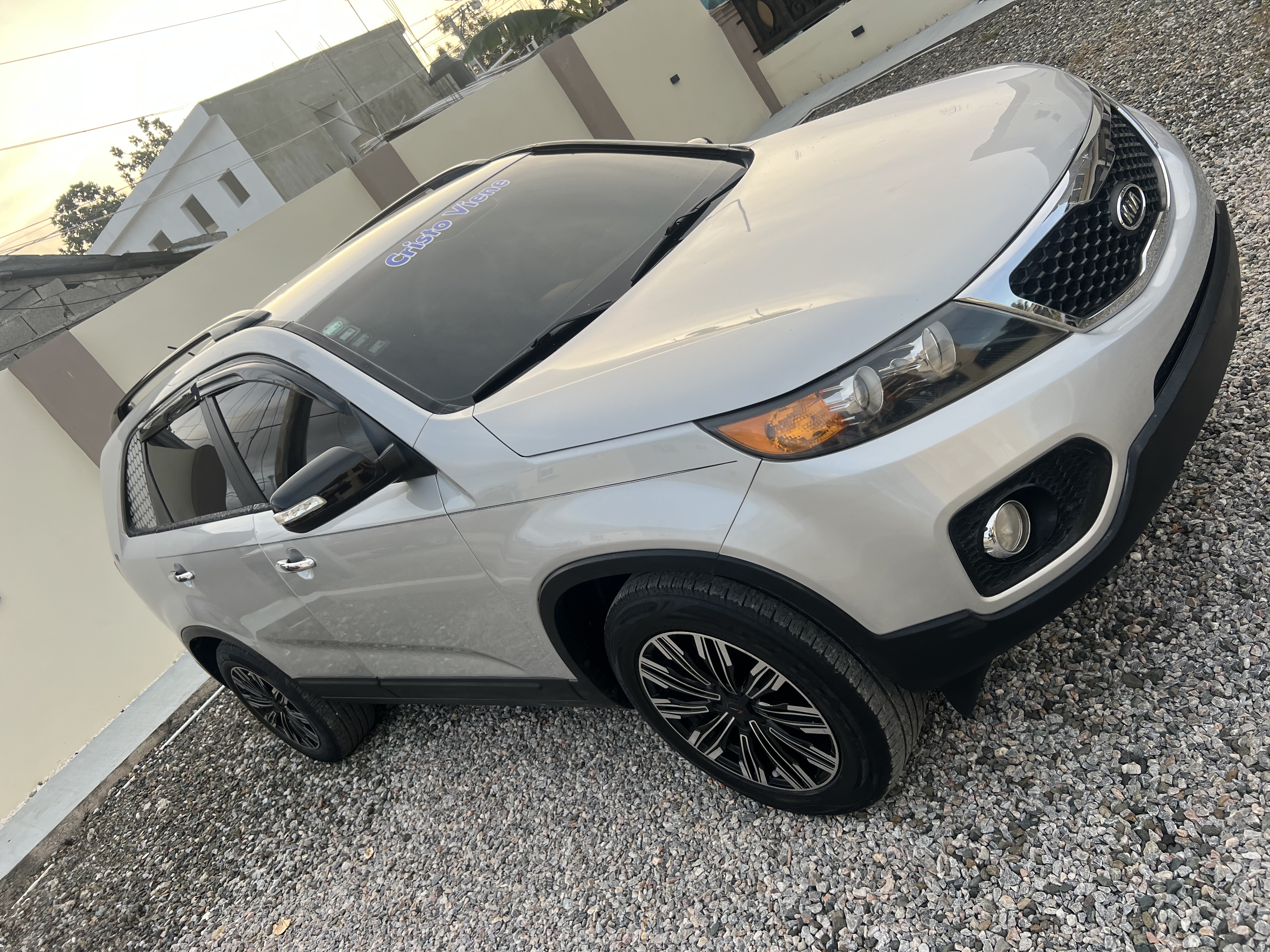 jeepetas y camionetas - Kia sorento 2013 no tiene destape nueva 0
