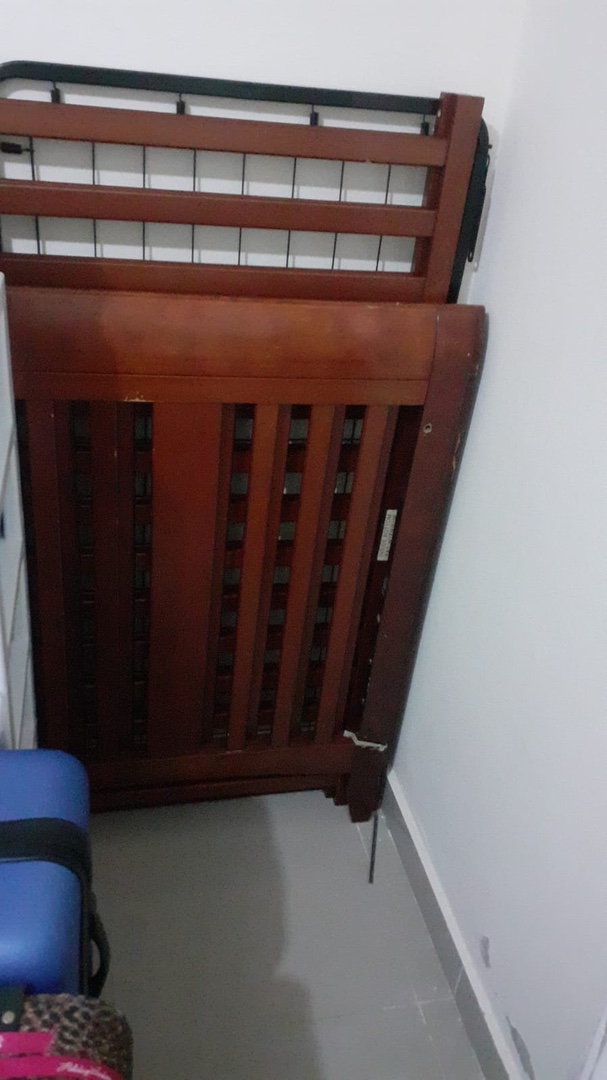 muebles - Cuna de bebé  5