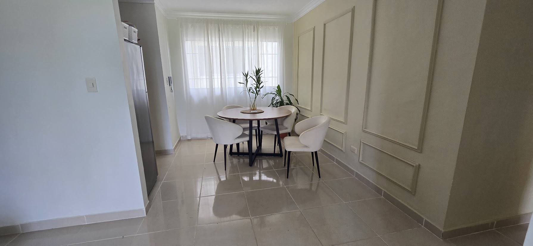 apartamentos - APARTAMENTO EN ALQUILER JUAN RAFAEL EN LA JACOBO  2