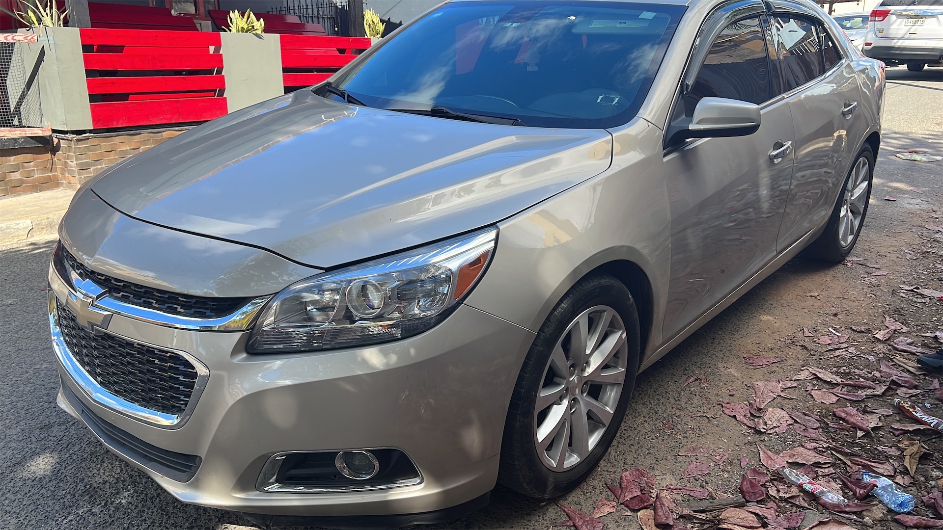 carros - Chevrolet Malibú 2015 4