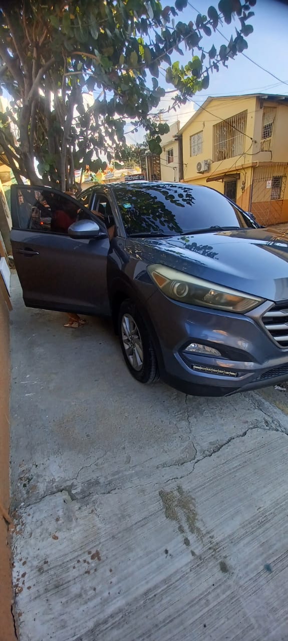 jeepetas y camionetas - hiunday Tucson 2016 6