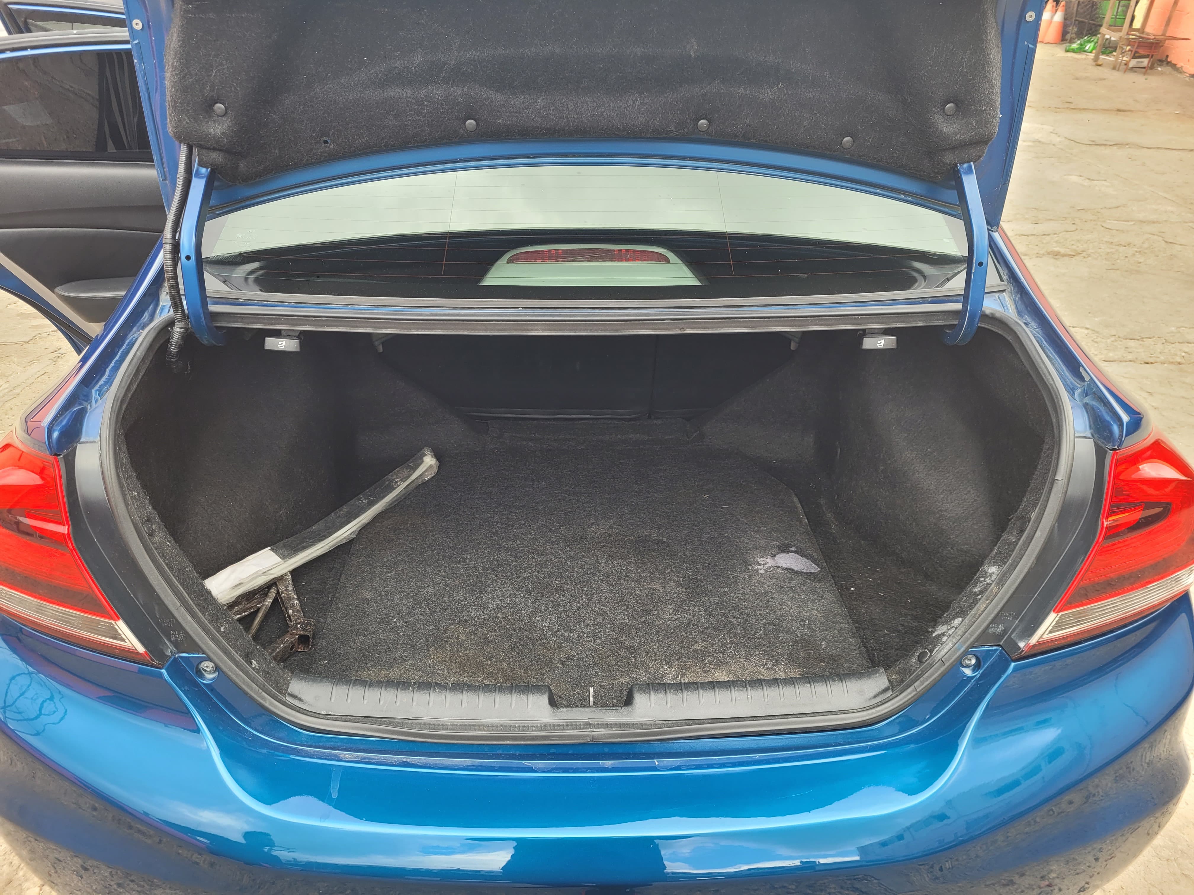 carros - Honda Civic Ex 2014 1