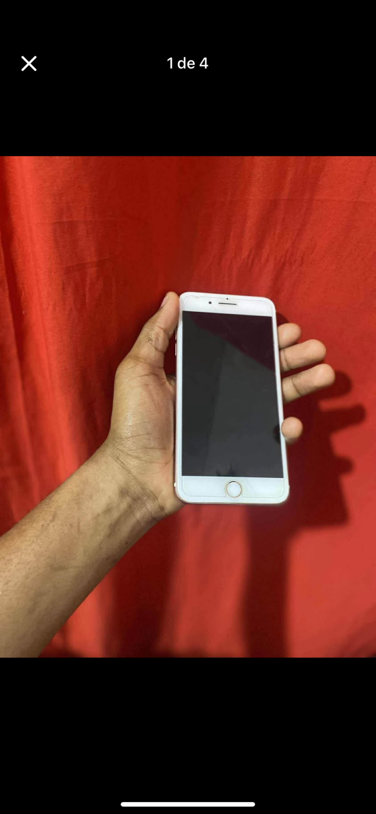 celulares y tabletas - vendo iPhone 7 Plus Factory 128 leer bajo  0