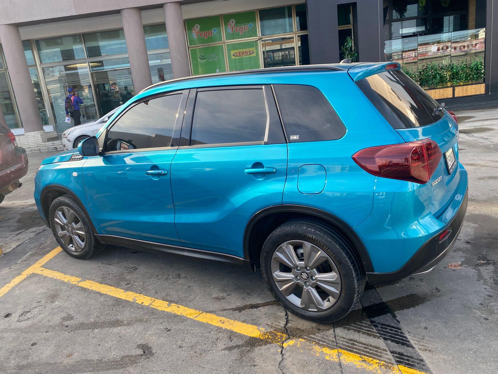 jeepetas y camionetas - SUZUKI VITARA 2022 DE LA CASA *NUEVA* 3