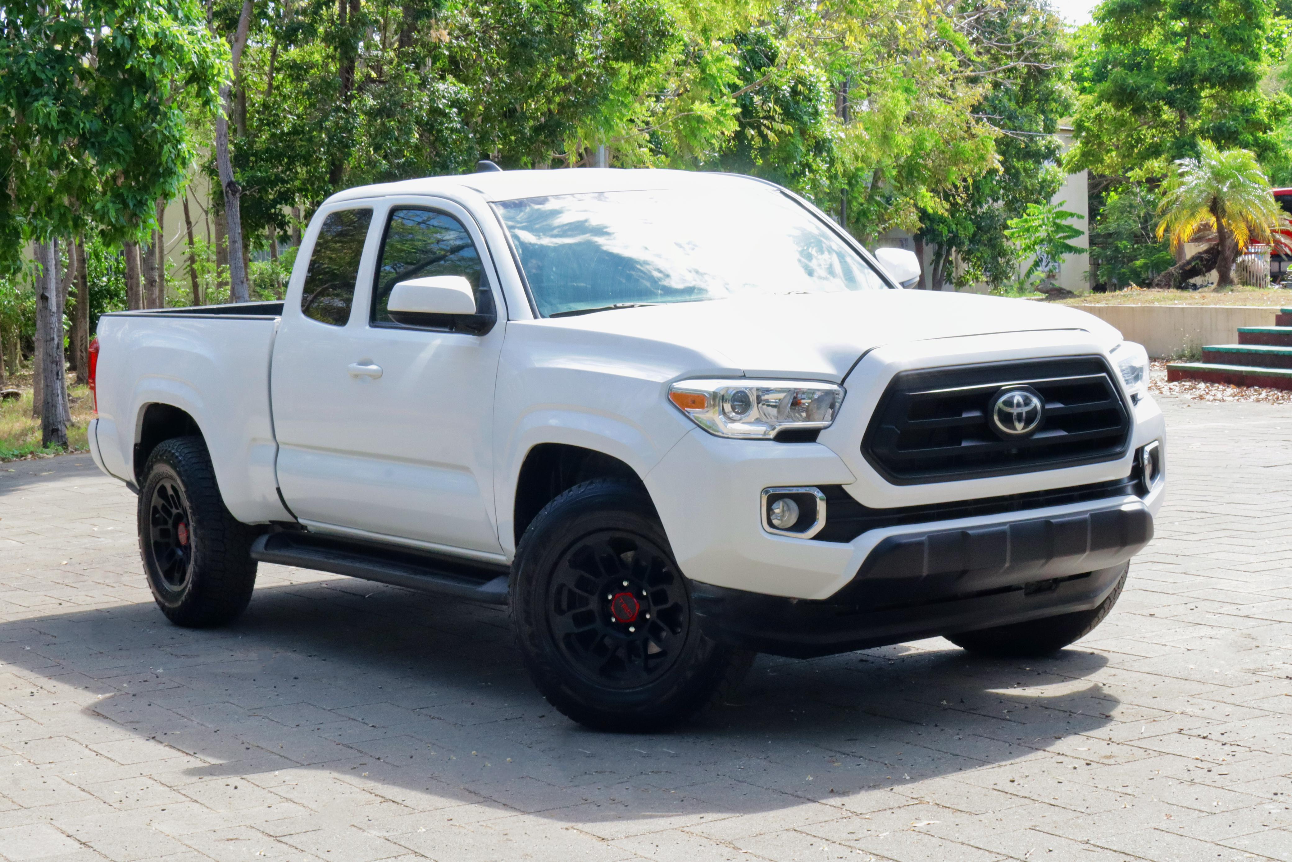 jeepetas y camionetas - No la encontraras al mejor precio y condiciones toyota tacoma 2020 clean carfax 