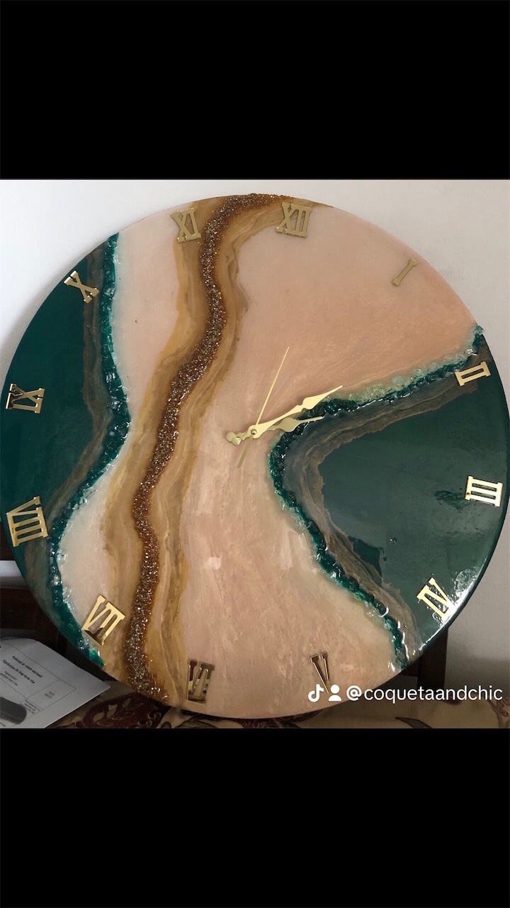 decoración y accesorios - Vendo diferentes artículos en resina 
Personalizados  2