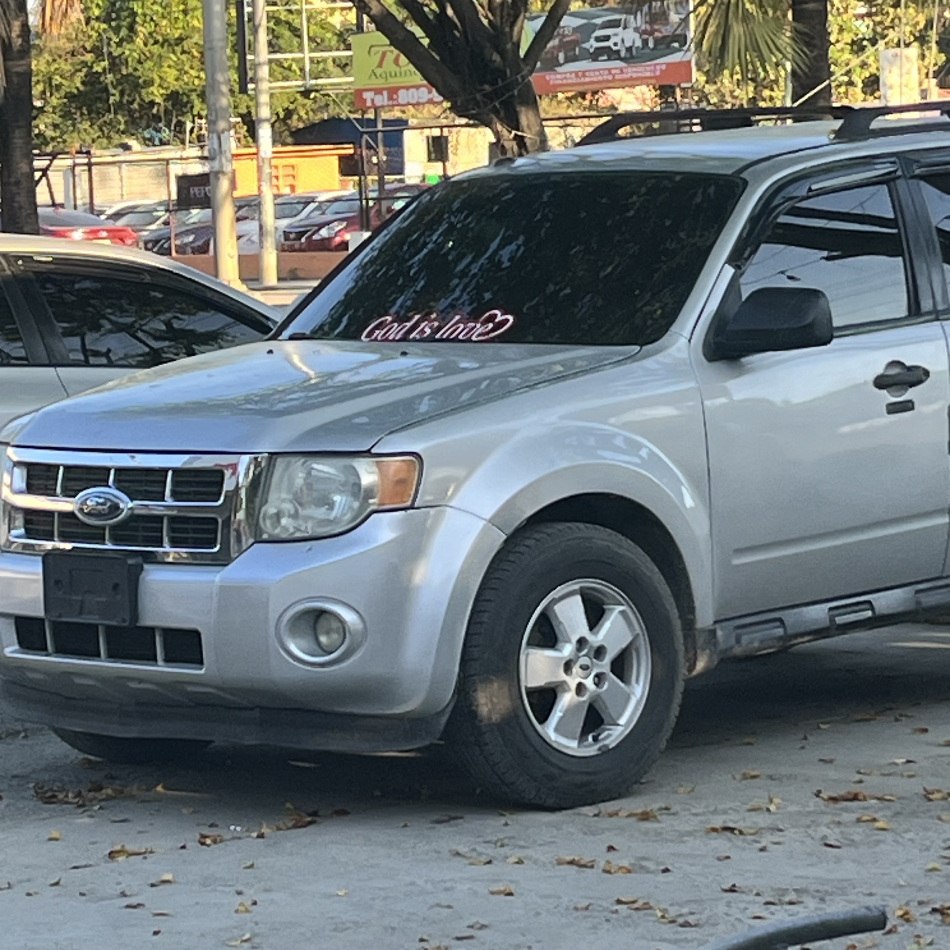 jeepetas y camionetas - Ford escape 2010 0