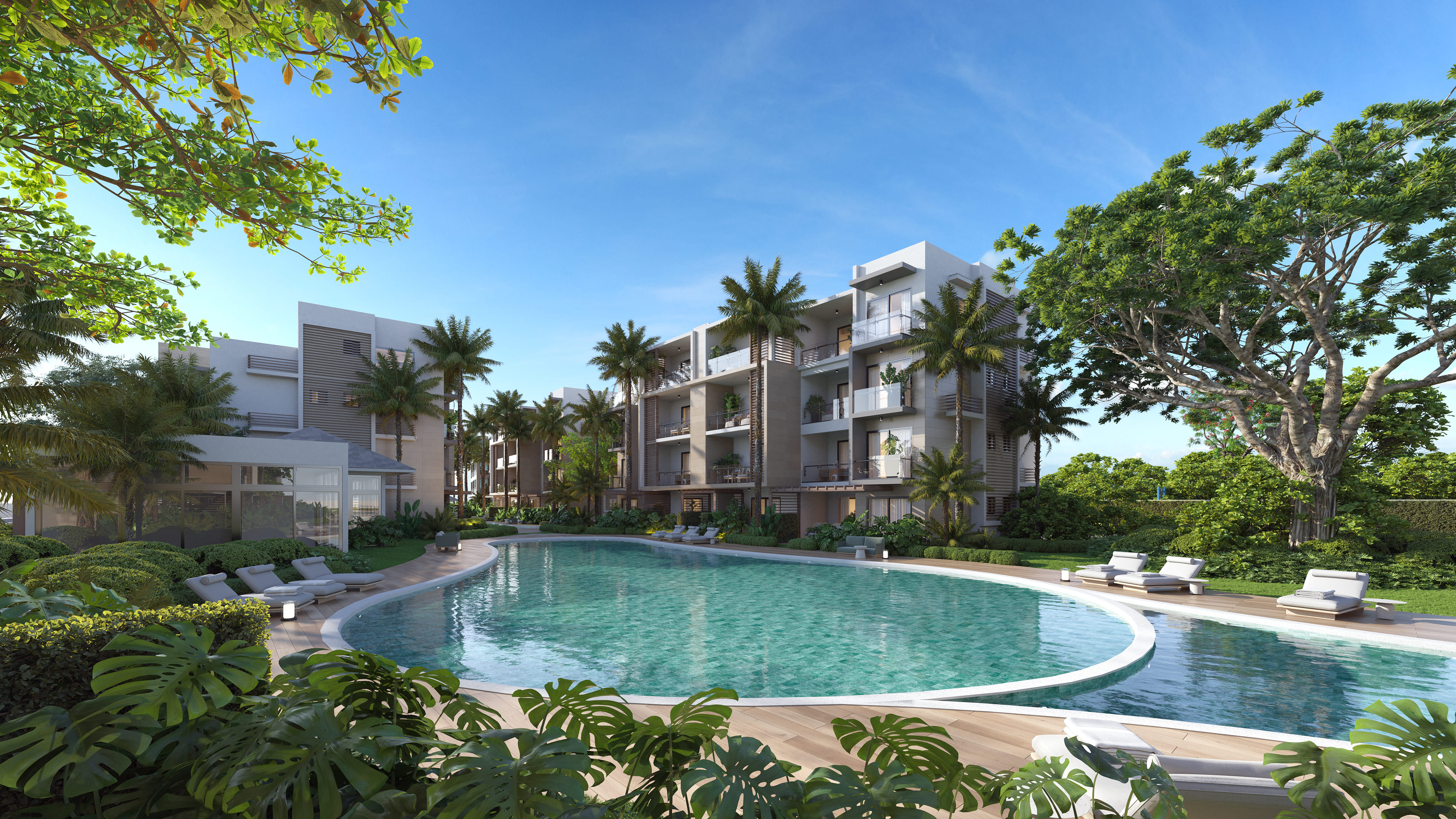 apartamentos - APARTAMENTOS EN VISTA CANA DESDE U$139,000 5