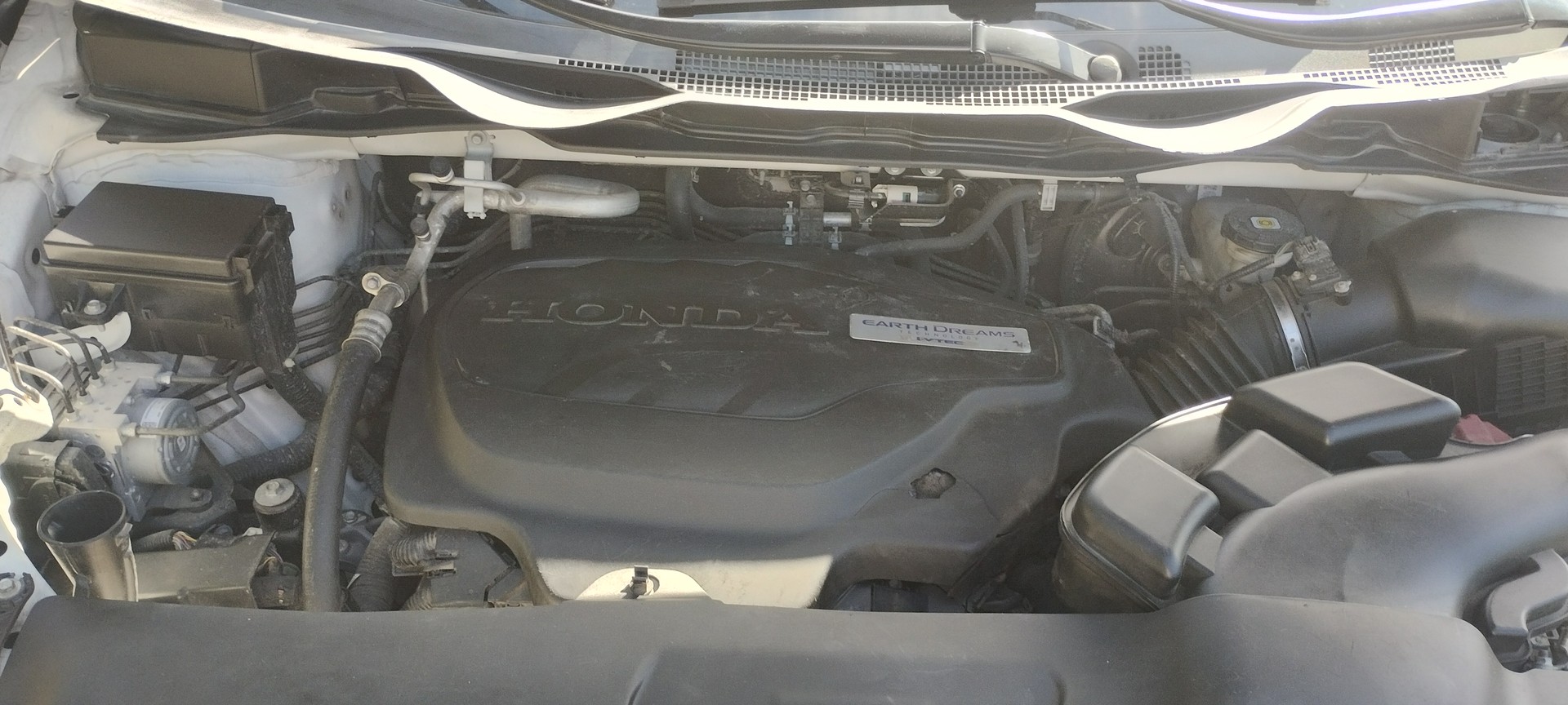 jeepetas y camionetas - Honda Odyssey 2020, EX, US$22,500 5