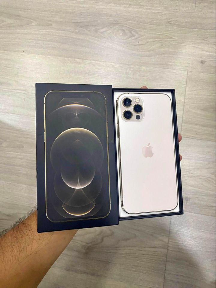 celulares y tabletas - iphone 12 pro 256gb factory 2
