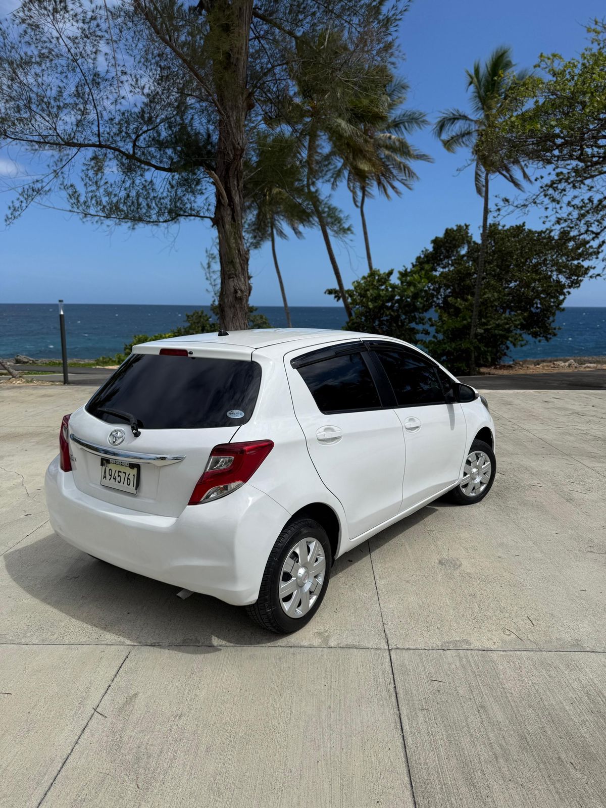 carros - Toyota vitz 2016 4