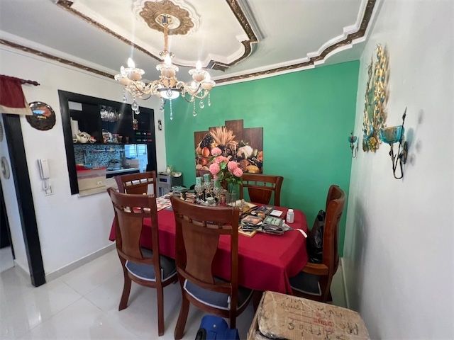 apartamentos - Apartamento en venta residencial las cayenas Santo Domingo este san Isidro  2