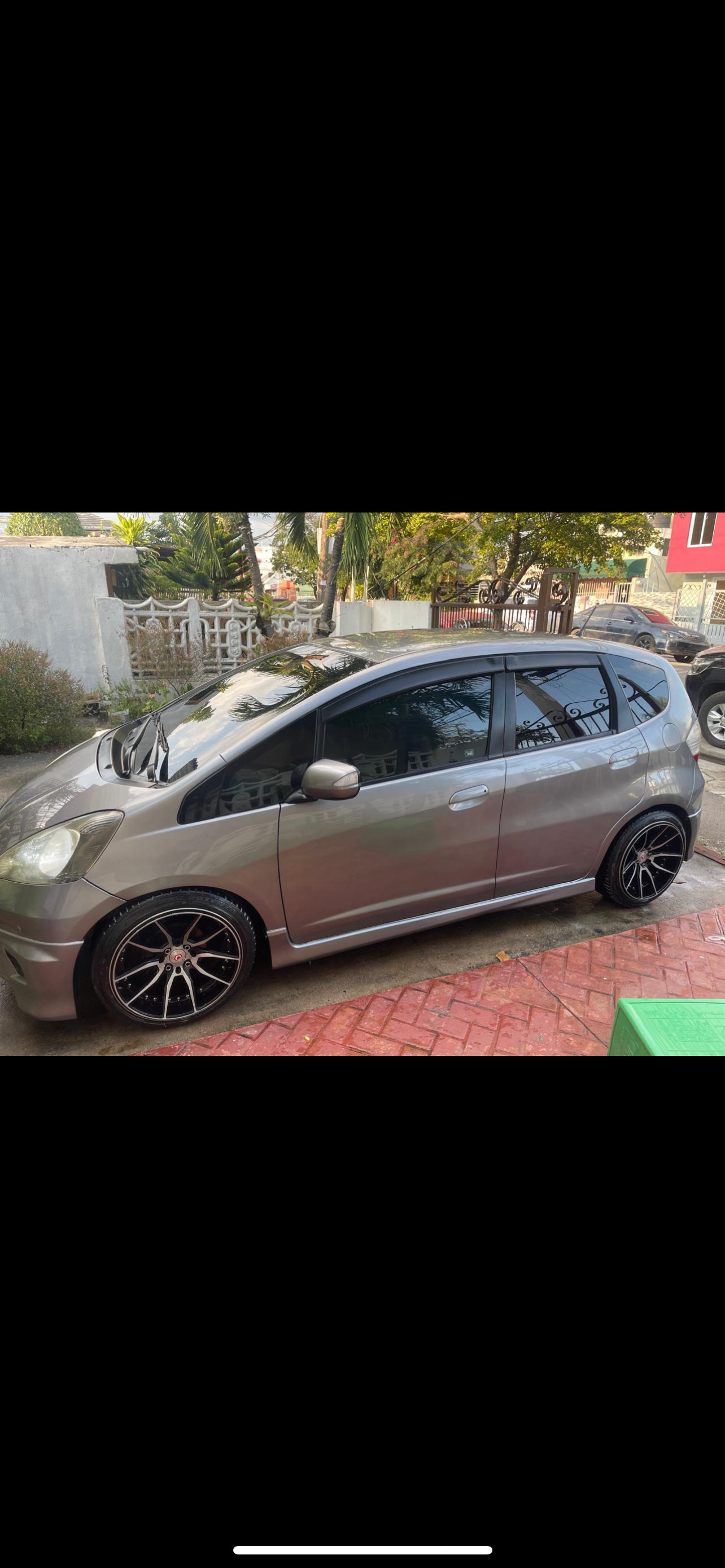 carros - SE VENDE HONDA FIT G9 2009 2