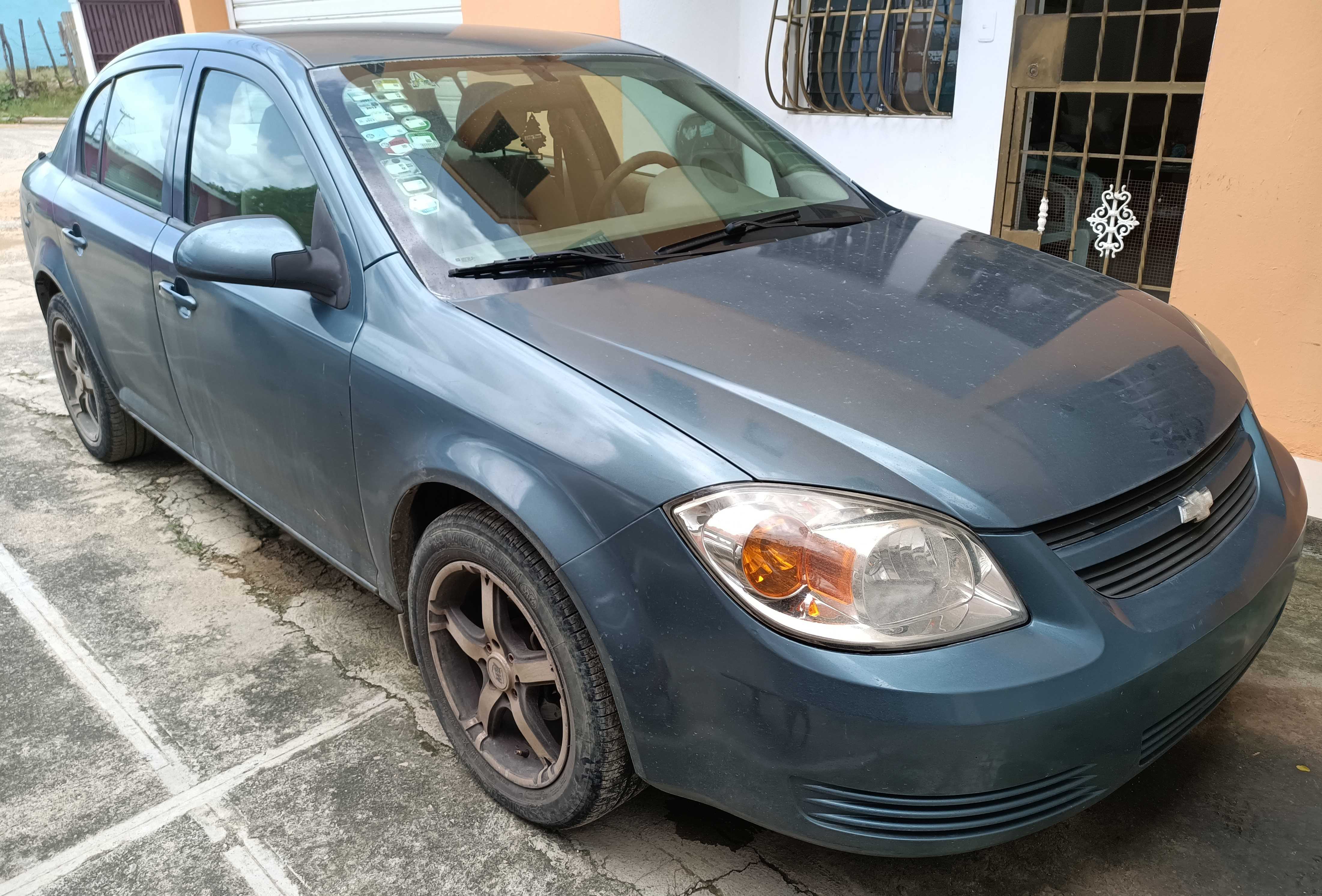 carros - Vendo Chevrolet Cobalt LS 2.2 cc de 4 cilindros 3