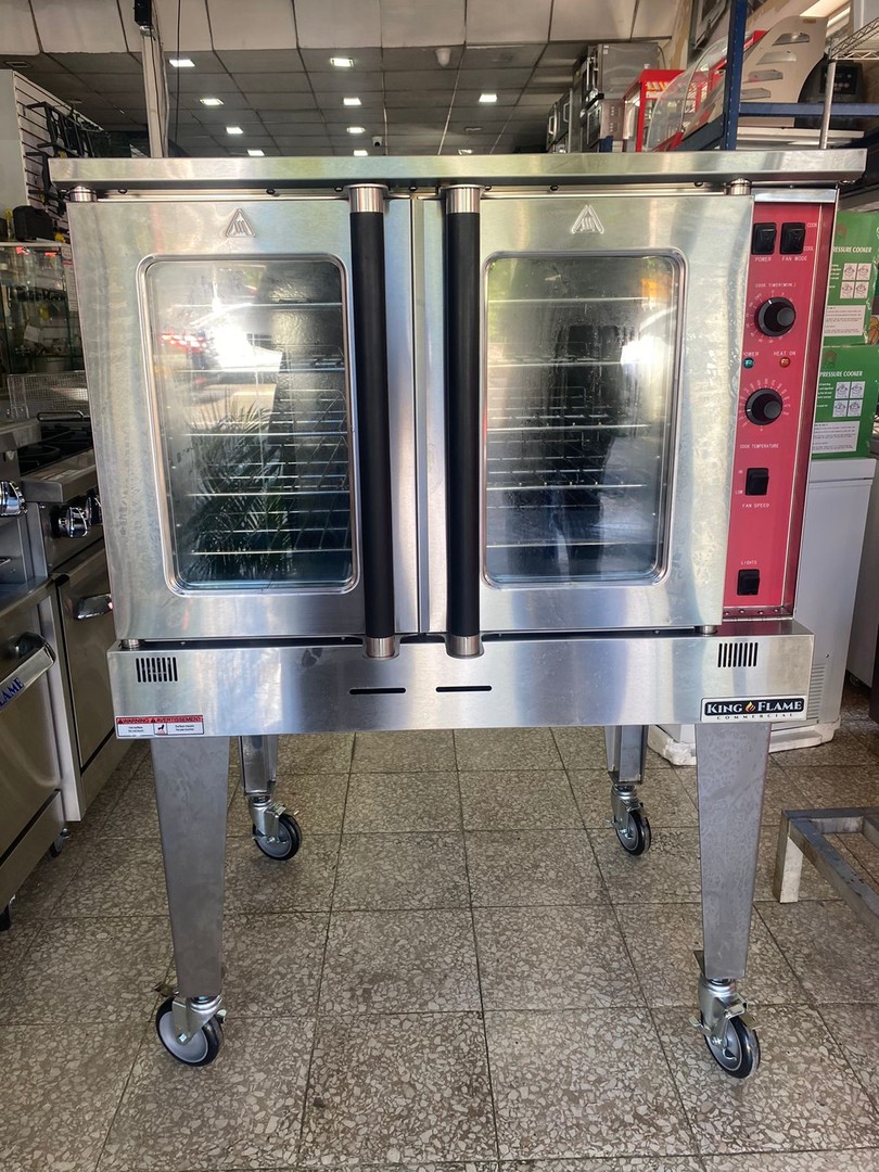 equipos profesionales - Horno de Conveccion 0