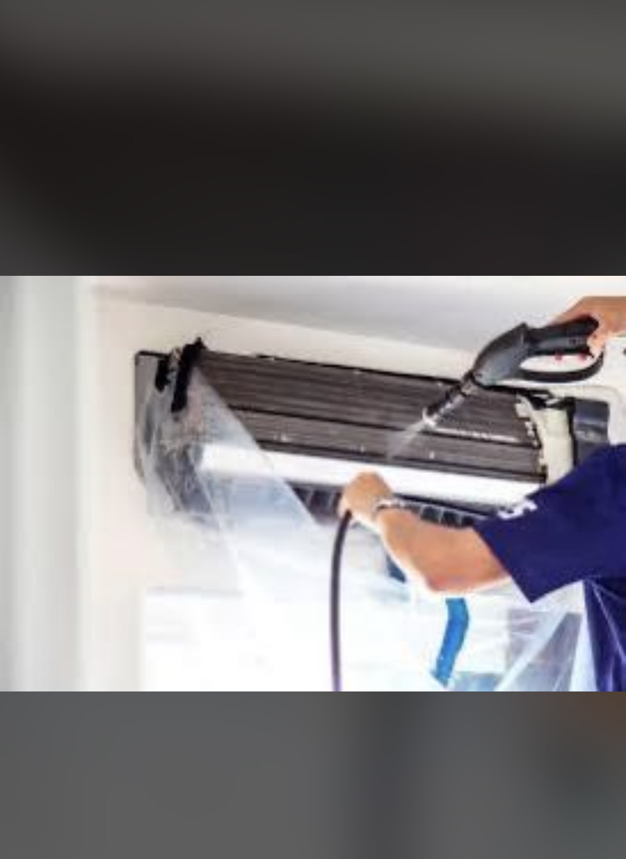 servicios profesionales - servicio de mantenimiento de aires acondicionados  0