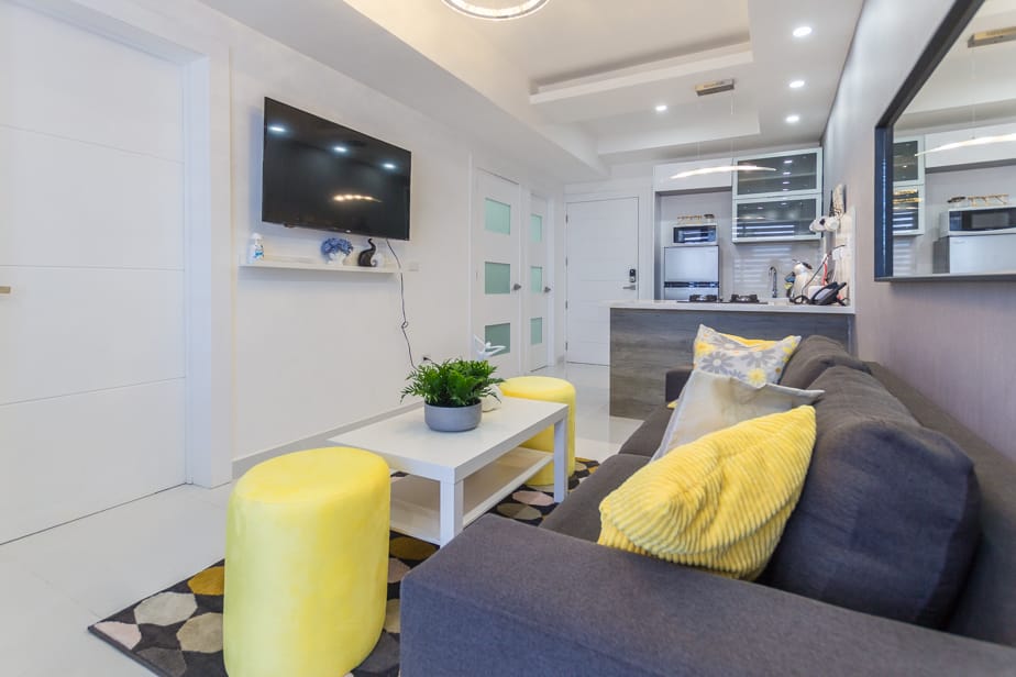 apartamentos - 📍URBANIZACIÓN REAL a pasos de Cacicazgos  •Dispon 1
