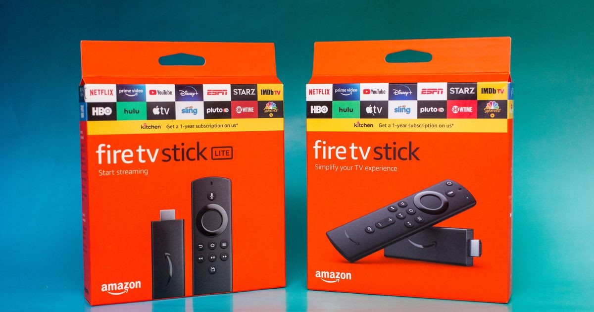 accesorios para electronica - Fire Tv Stick 2da generacion 1080P lite 2