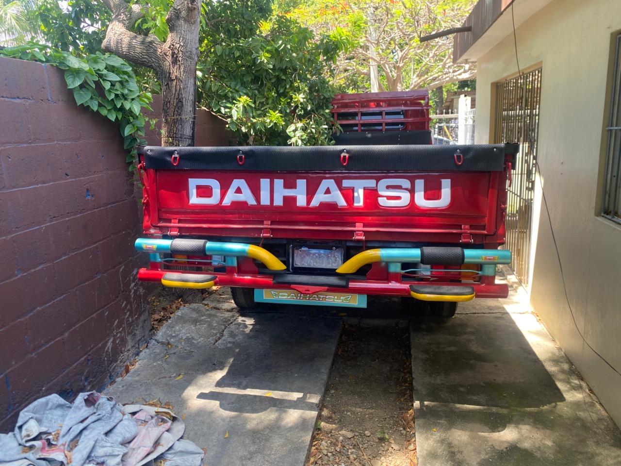 camiones y vehiculos pesados - Daihatsu Delta 2007 de oportunidad  6