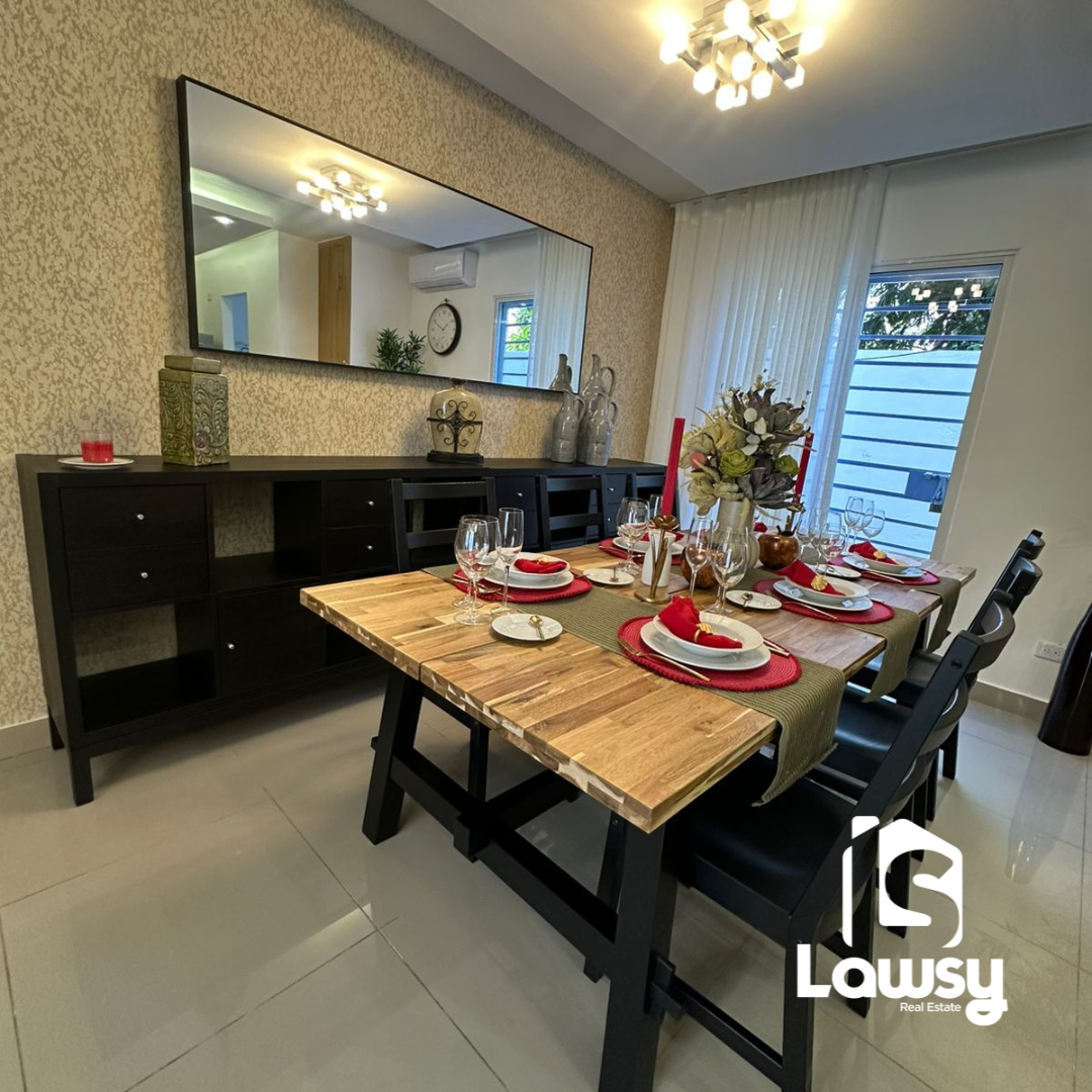 apartamentos - Prado Oriental-Santo domingo Este 3