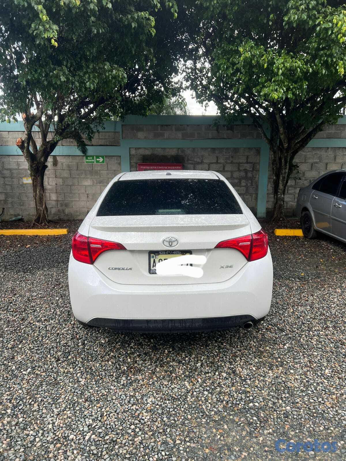 carros - COROLLA 2017 XSE VERSION LIMITADA 6