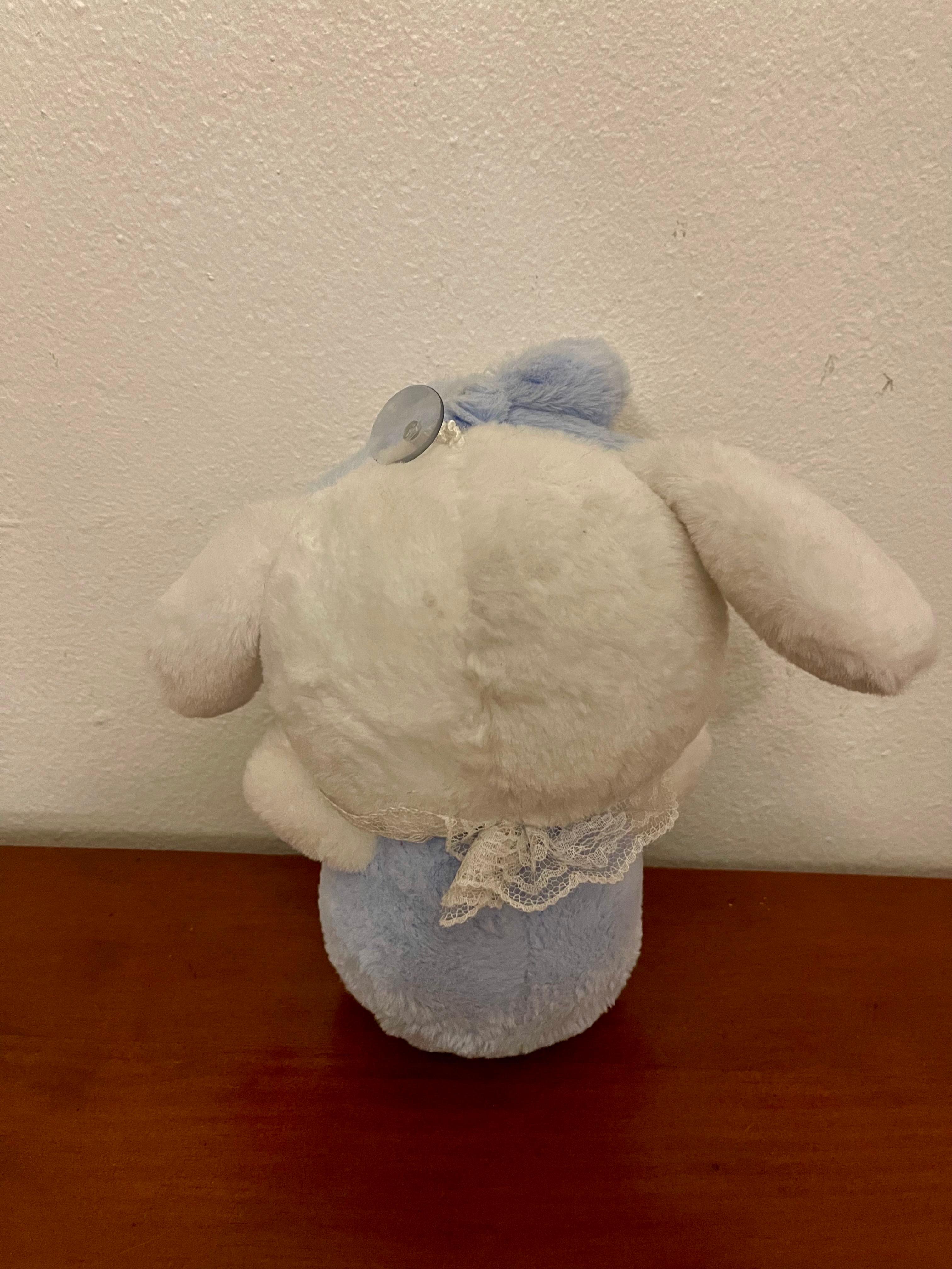 juguetes - Set peluche Cinnamoroll y pulpito 2