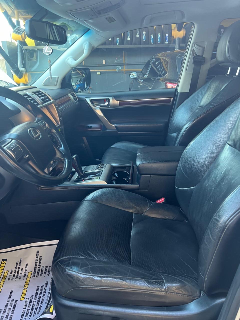 jeepetas y camionetas - Jeppeta Lexus gx 470 2015 6