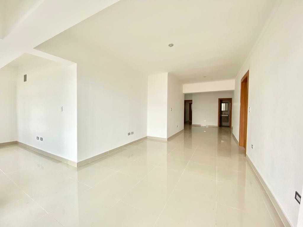 apartamentos - Amplio apartamento en Los Prados en alquiler 1