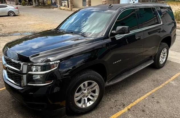 jeepetas y camionetas - chevolet tahoe ltz 2016 1