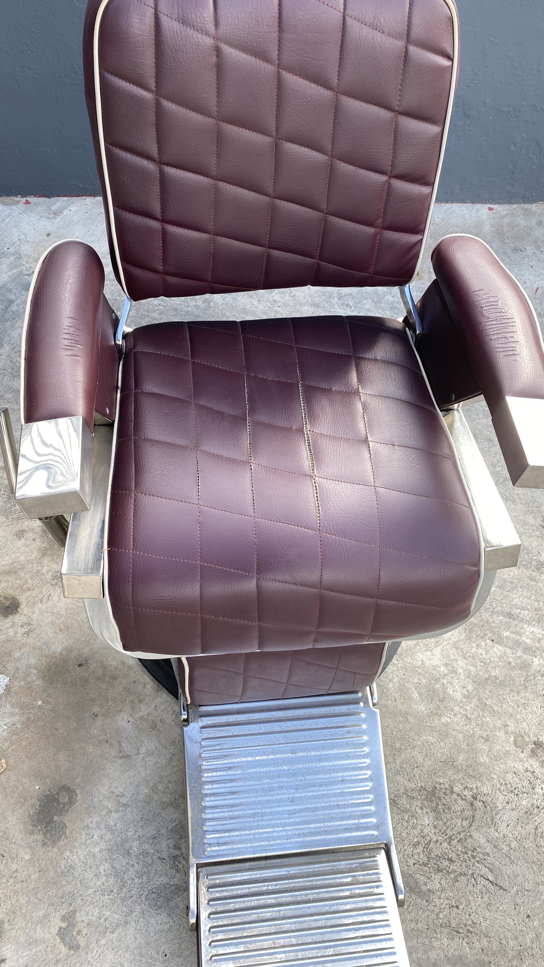 equipos profesionales - Sillones de barbería  3