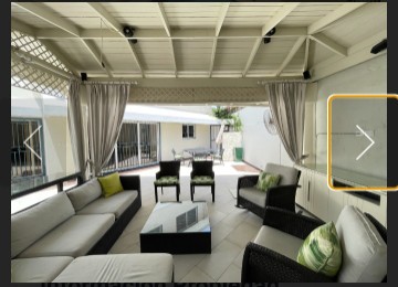 casas - Hermosa casa de 3 habitaciones 3