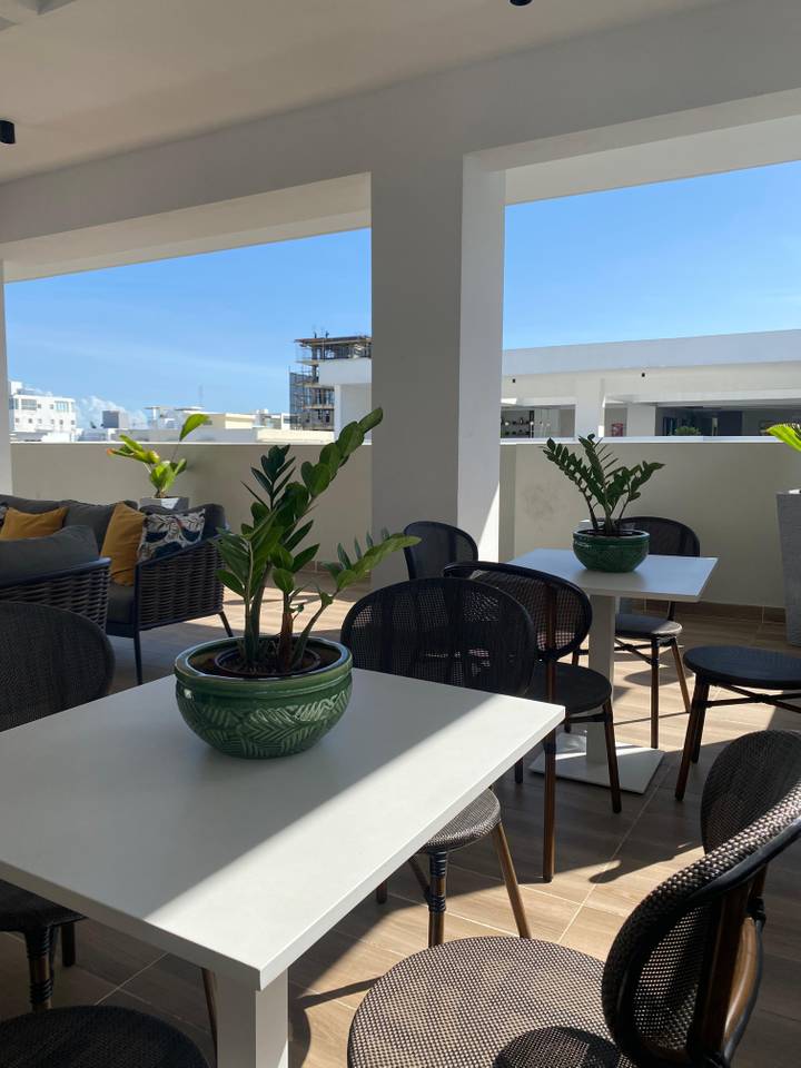 apartamentos - Apartamento en alquiler en Evaristo Morales  5
