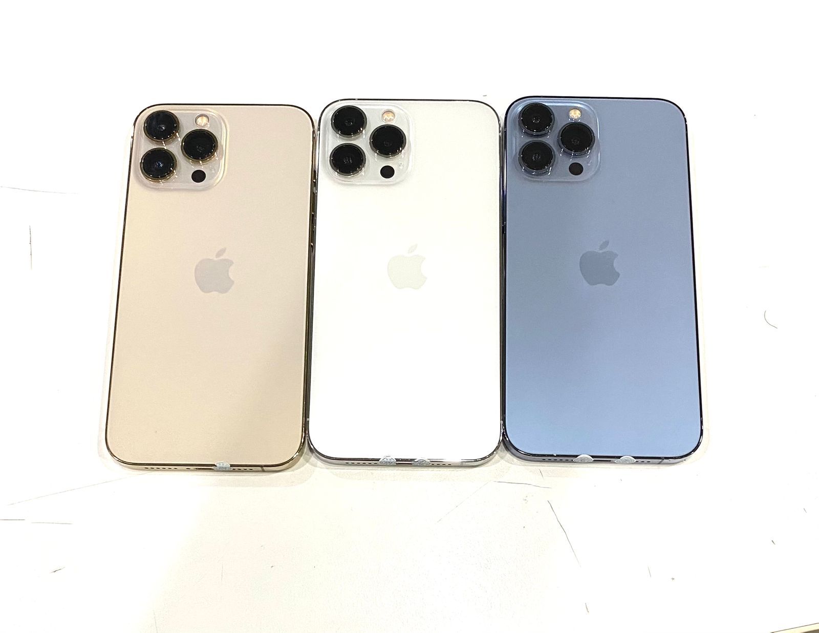 celulares y tabletas - 🛑 iPHONE 13 pro max 128GB / 256GB 0