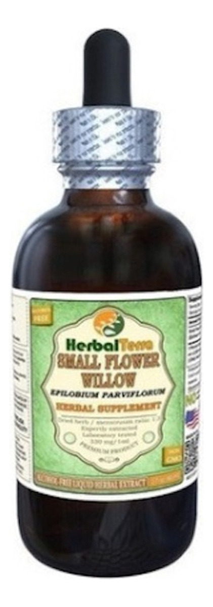 Salud y Equipamiento Médico - Flor Pequeña Willow Epilobium Parviflorum Glicerita Hierba 0