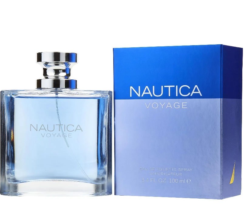 joyas, relojes y accesorios - Perfume de Hombre Nautica Voyage