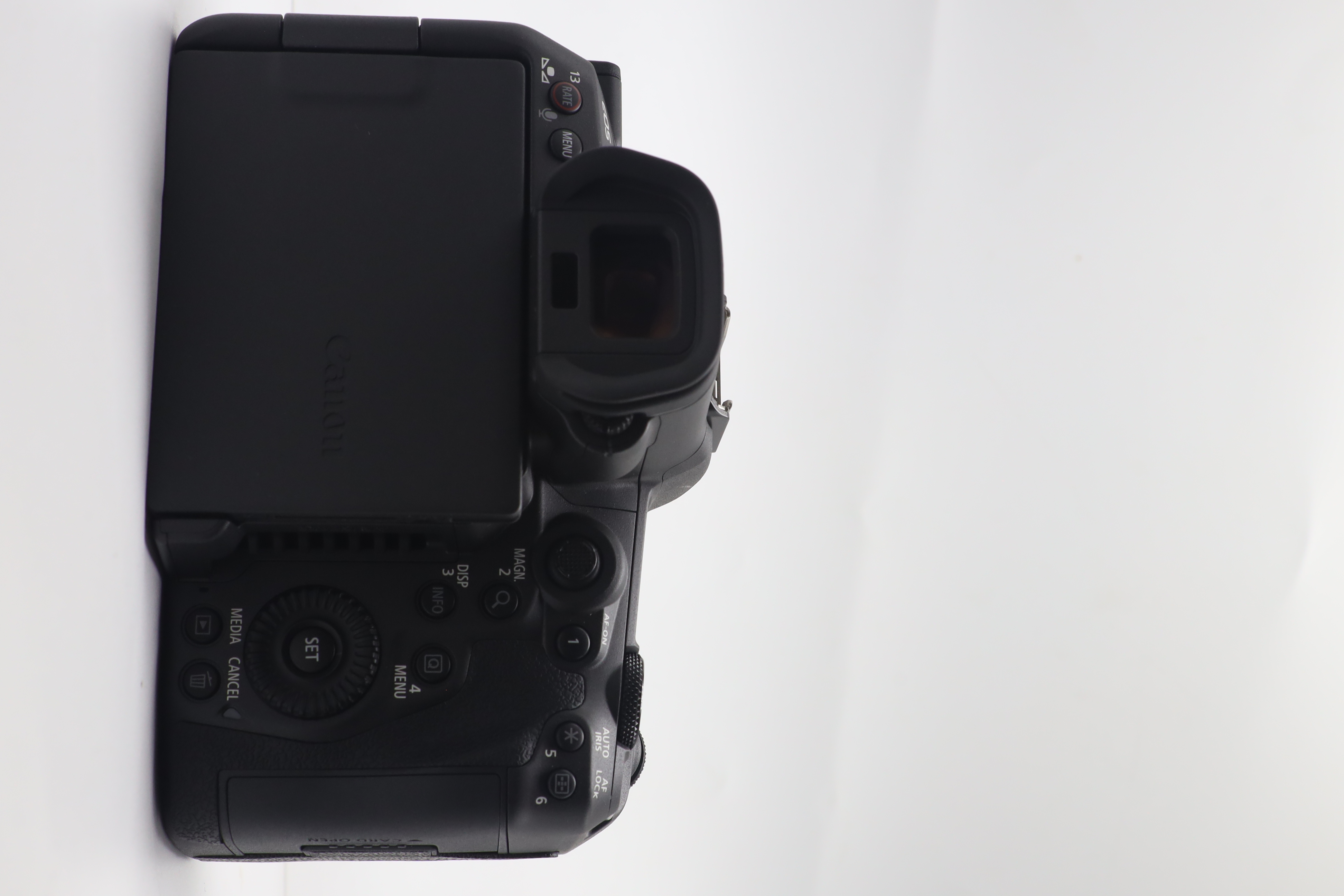 camaras y audio - Camara canon EOS R5 C 3
