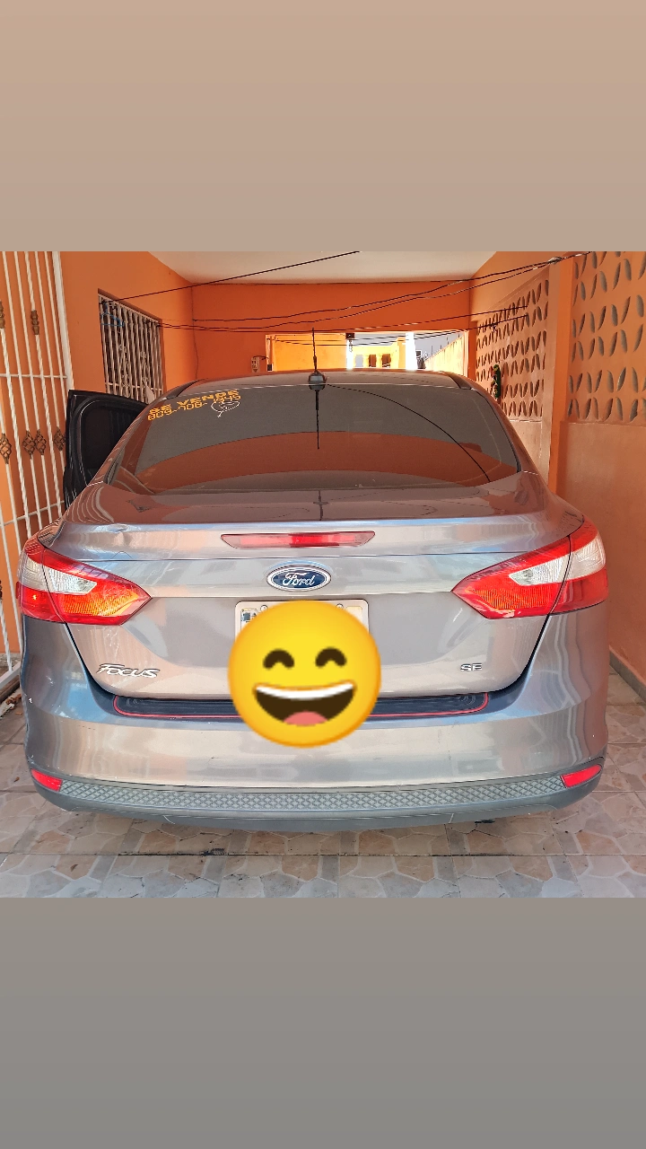 carros - Vendo Ford Focus 2012 5
