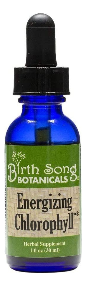 Salud y Equipamiento Médico - Clorofila 50 Mg Birth Song Bota 0