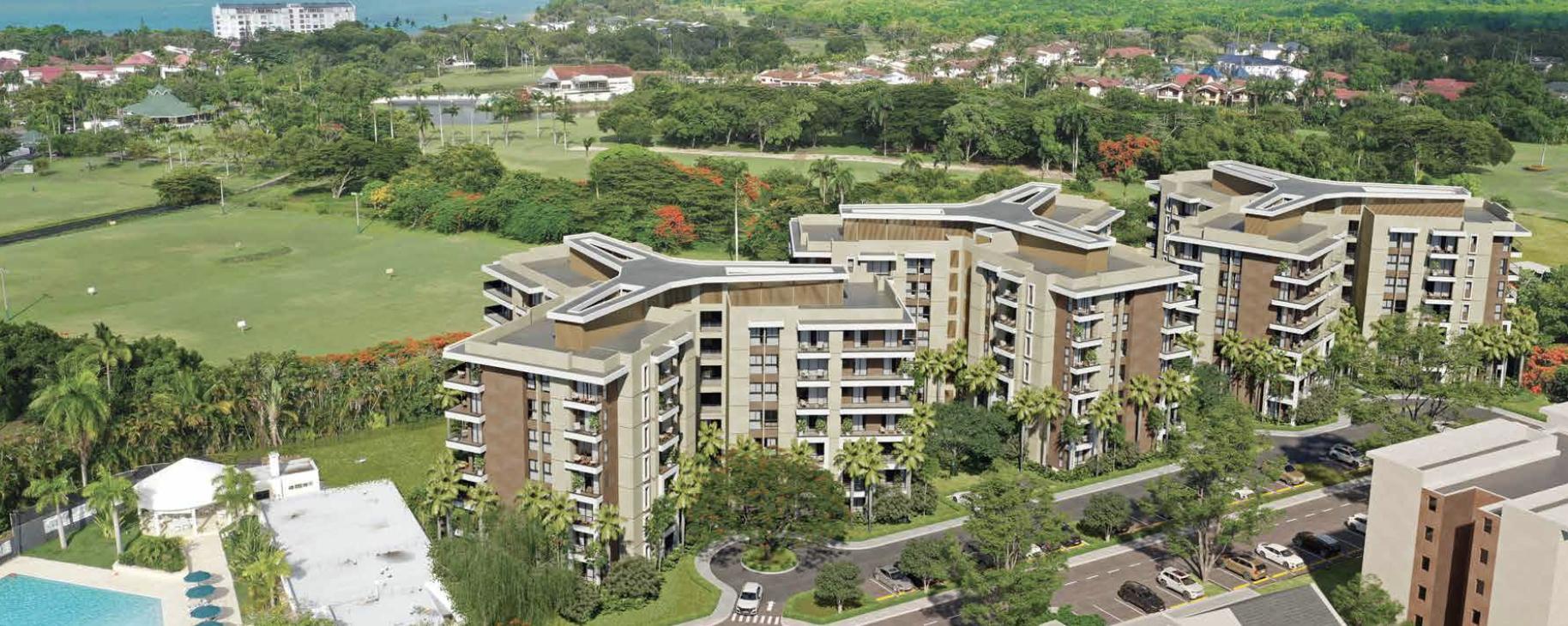 apartamentos - PROYECTO DE APARTAMENTOS EN VENTA EN PLAYA DORADA PUERTO PLATA 1