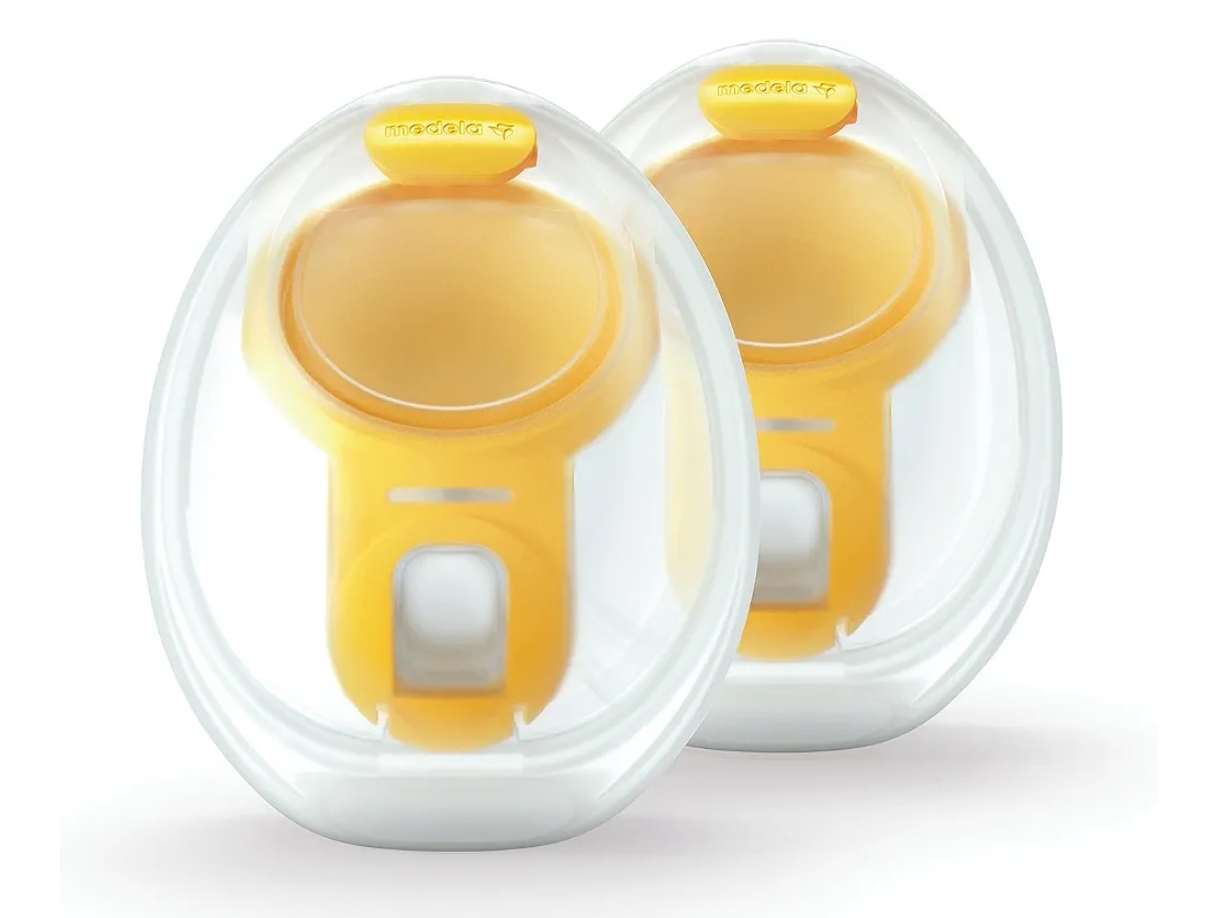 cuidado y nutricion - Copas de extractor handfree MEDELA