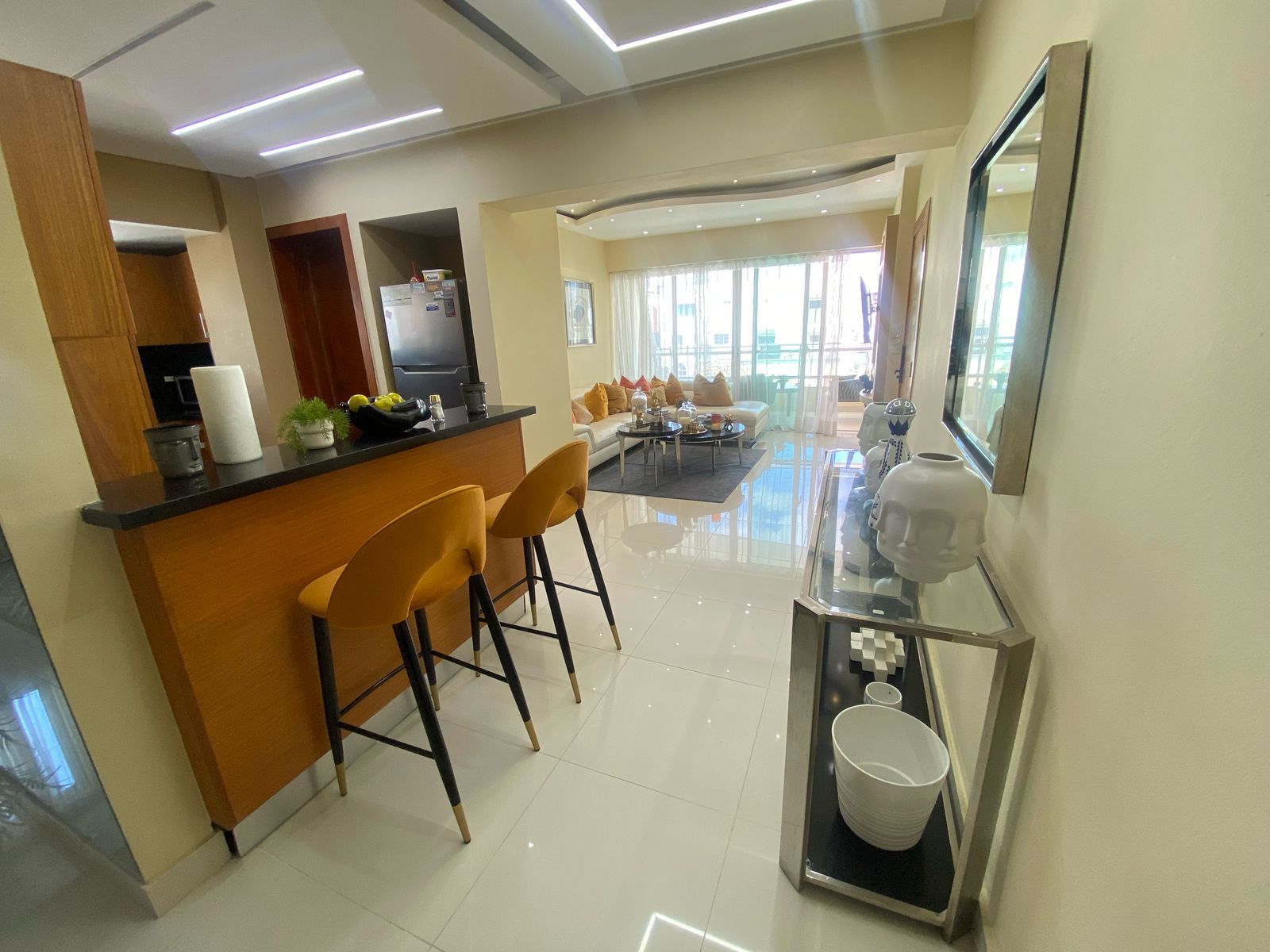 penthouses - Penthouse 5to Piso en El Millón 9