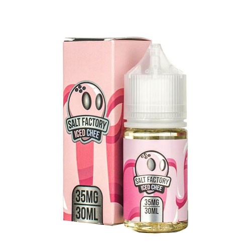 hobby y coleccion - Liquido Salt Factory Liquid Sal Eliquid Variedad Sabores 4