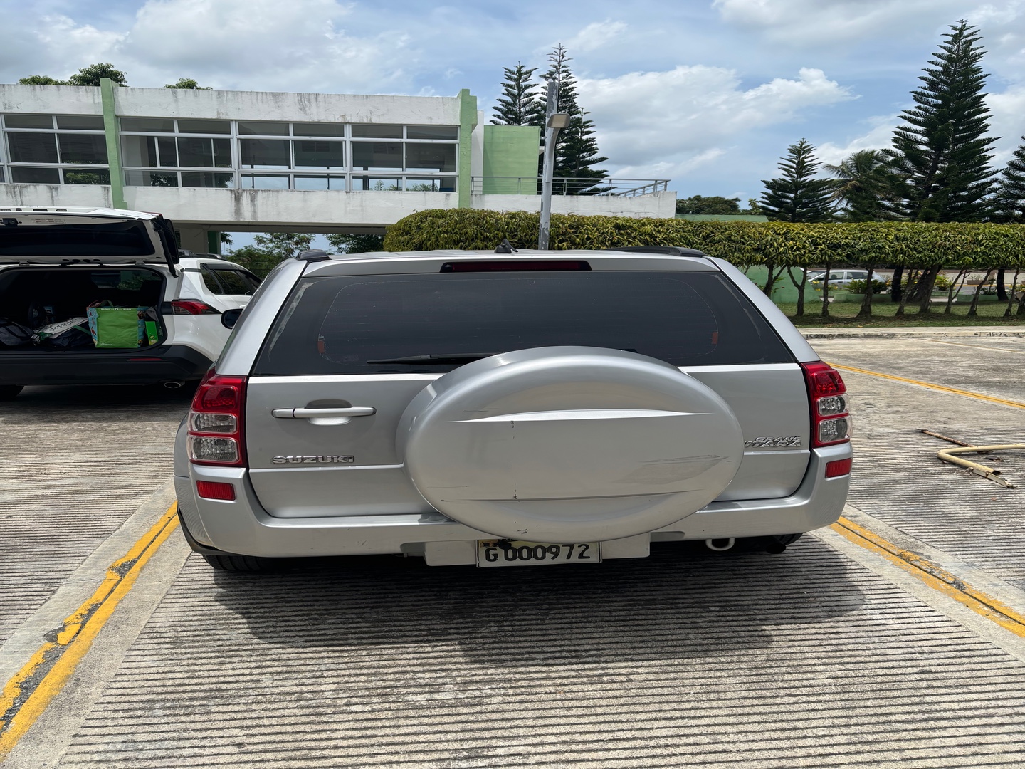 jeepetas y camionetas - Suzuki Grand Vitara 2008  4