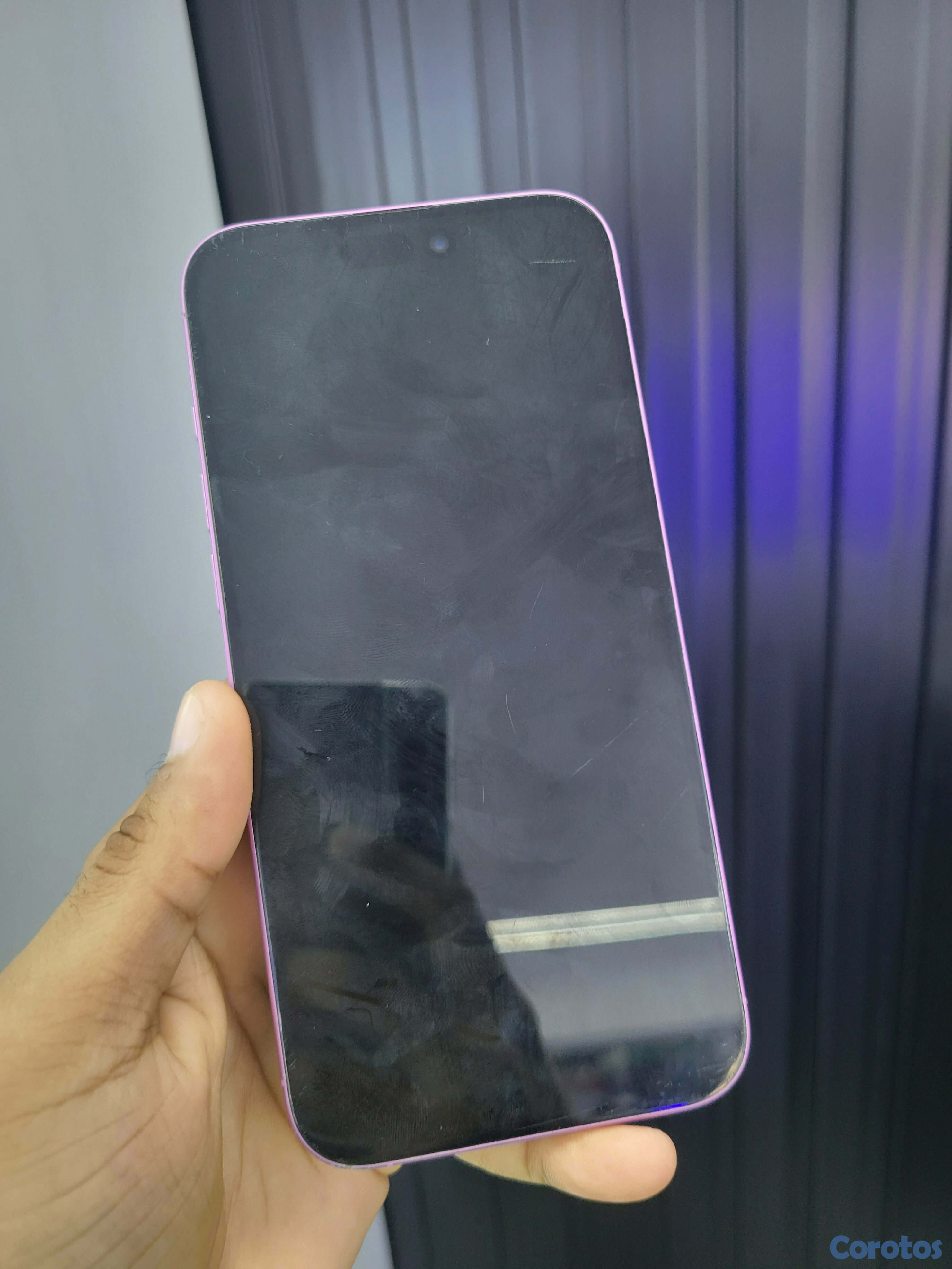 celulares y tabletas - iPhone 16 plus de 128gb  5