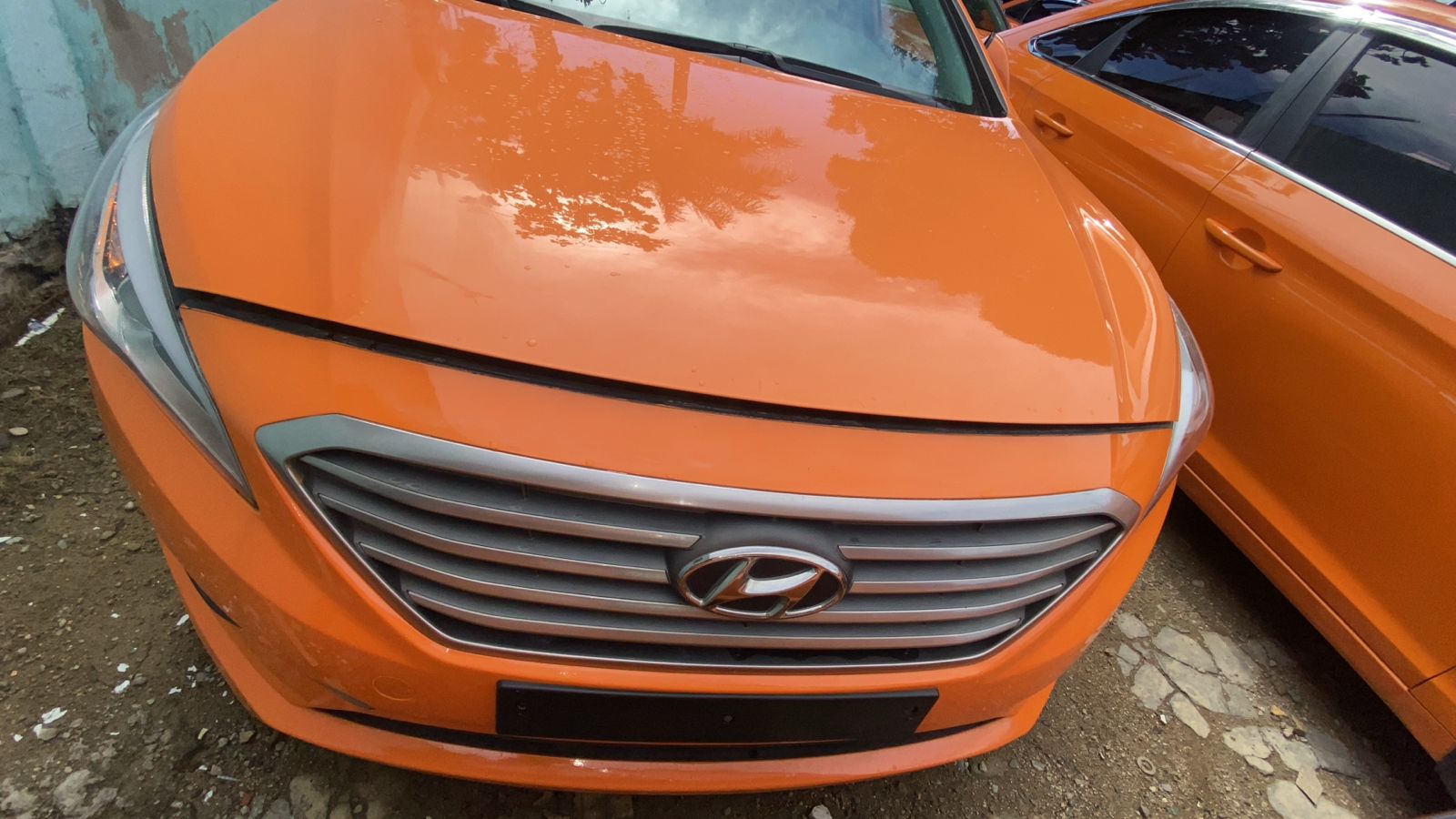 carros - Hiunday sonata lf mamey 2019, financeamiento disp. 1