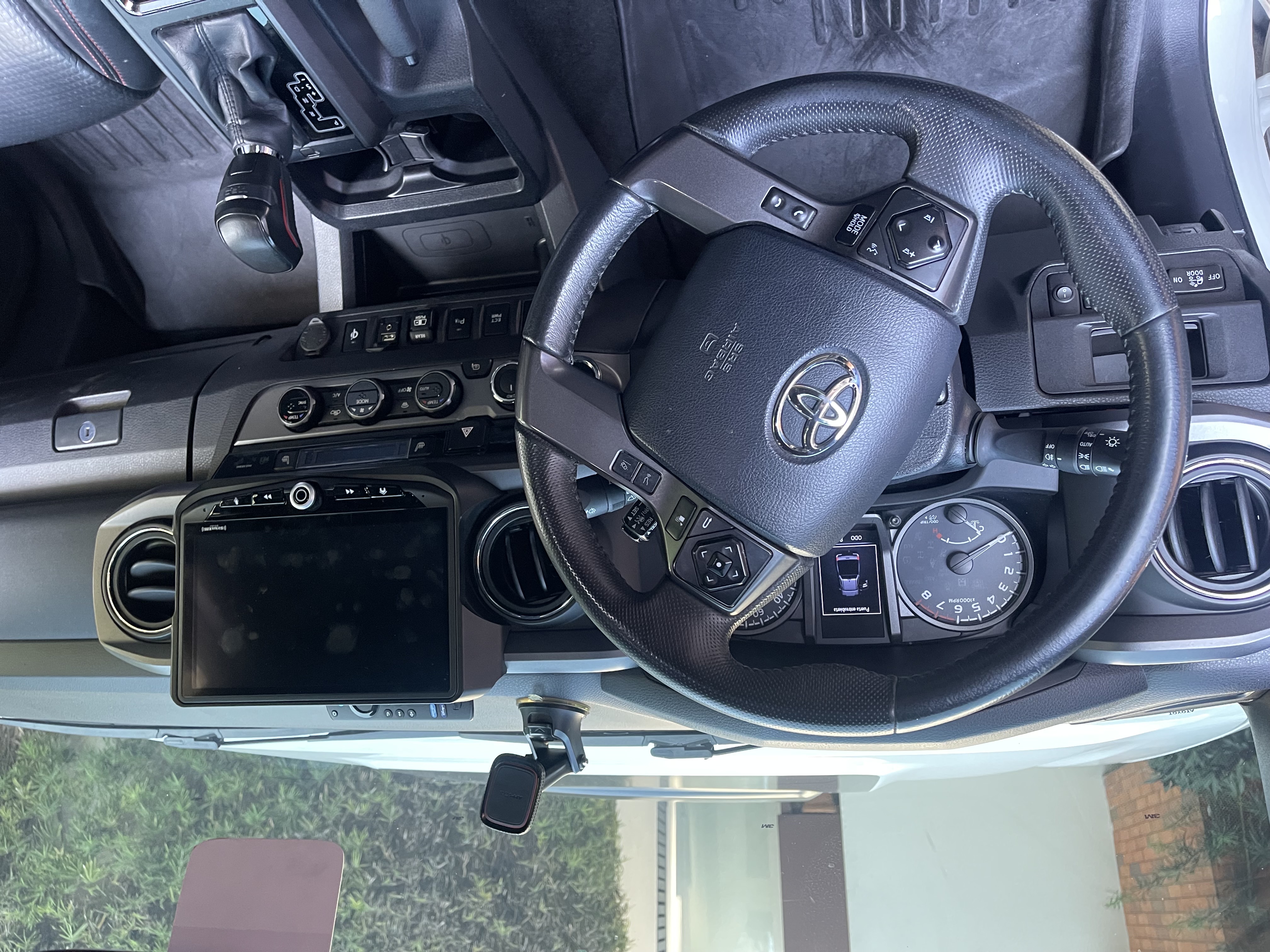 jeepetas y camionetas - Toyota Tacoma TRD Pro 2018 2