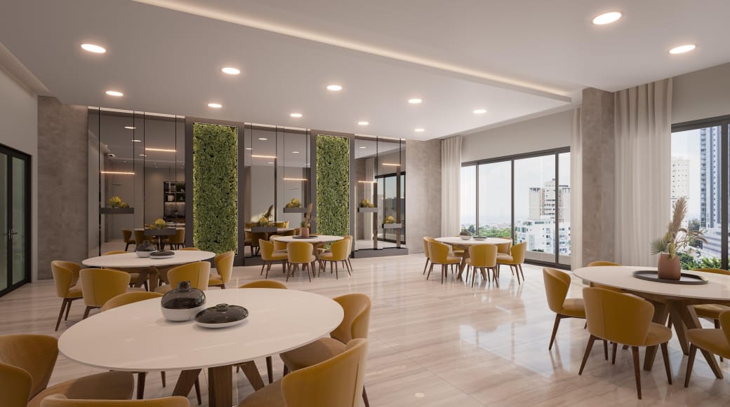 apartamentos - Apartamento en Venta, Los Cacicazgos 7